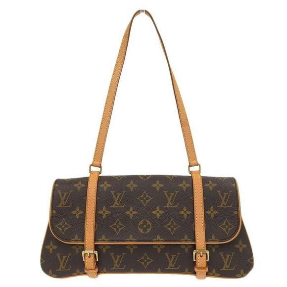 Louis Vuitton Monogram Marrel Shoulder Bag - Picture 1 of 5